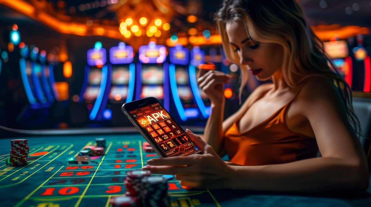 Filipino player joining a live baccarat table on okbet168 mobile app